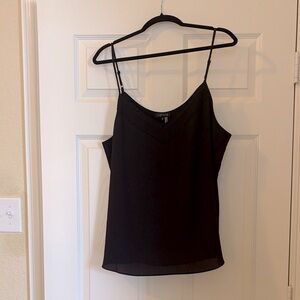 NWOT! 1.State Black Camisole Top